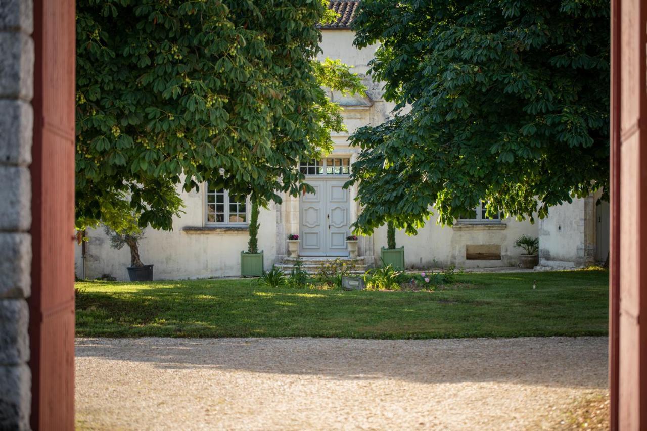 Chateau De Feusse Saint-Just-Luzac المظهر الخارجي الصورة