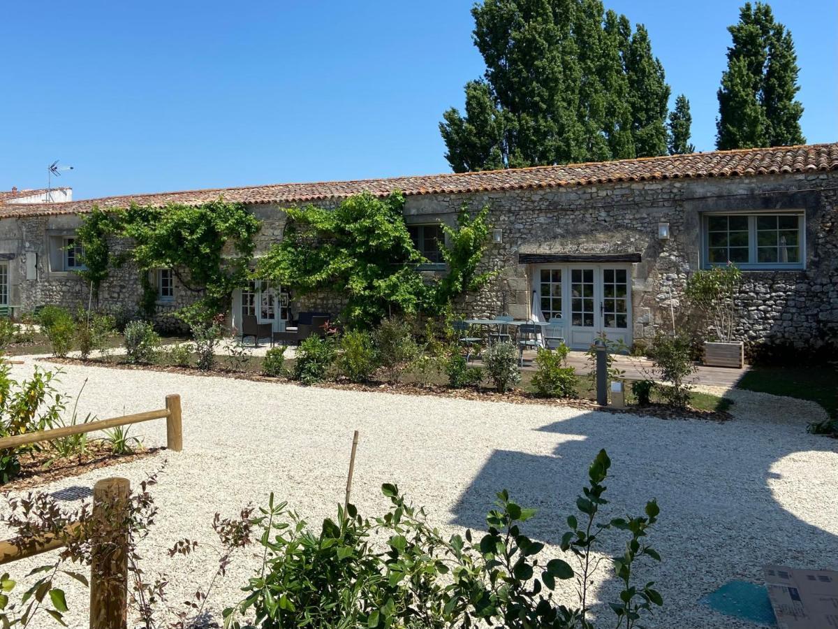 Chateau De Feusse Saint-Just-Luzac المظهر الخارجي الصورة