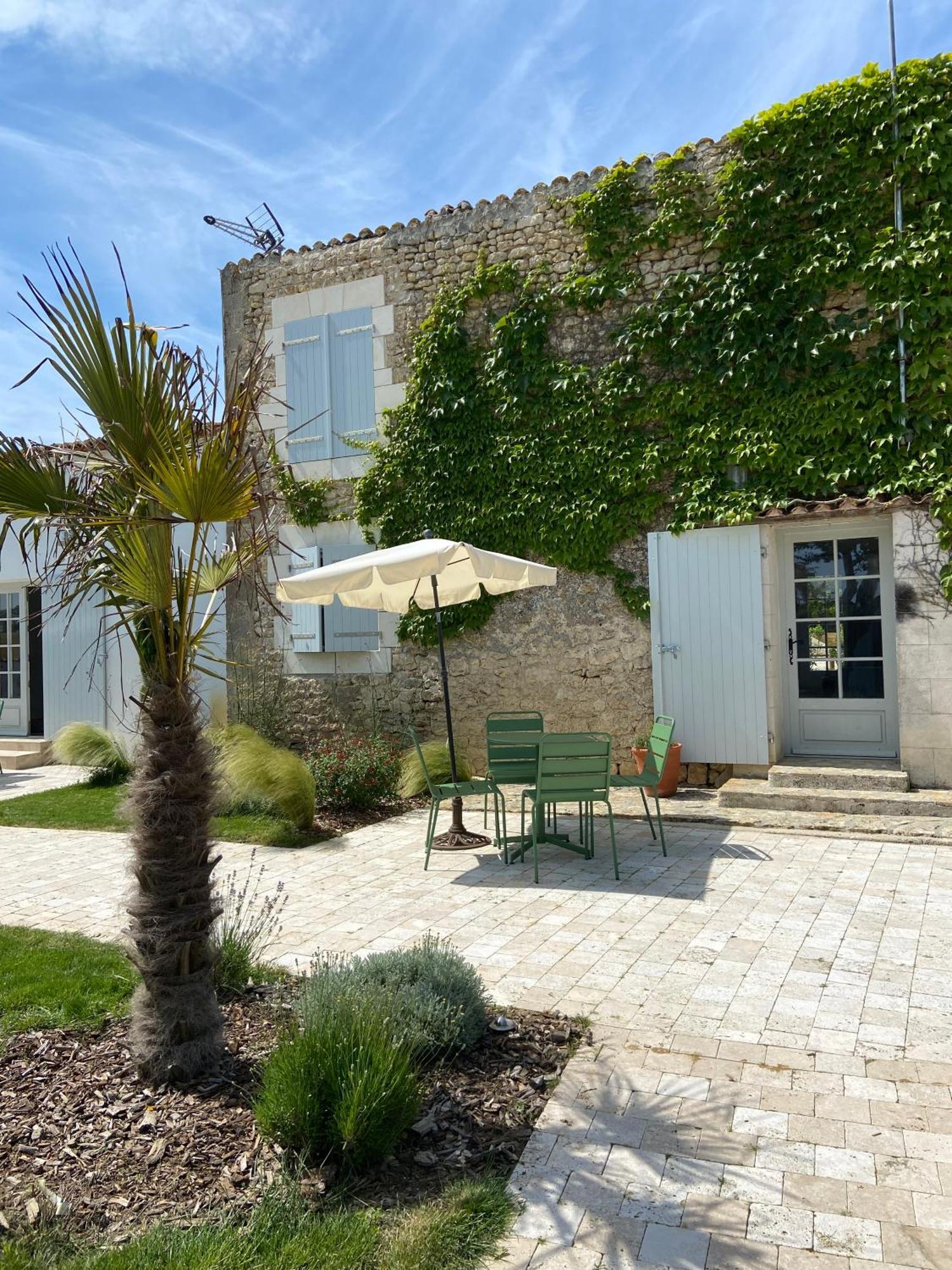 Chateau De Feusse Saint-Just-Luzac المظهر الخارجي الصورة